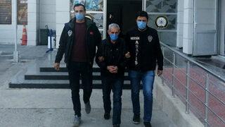 Cinsel istismar suçundan 51 yıl hapis cezası ile aranan hükümlü yakalandı