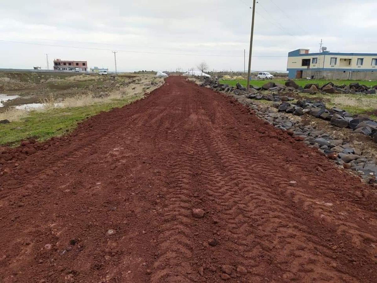 Bağlar&rsquo;da ulaşım artık daha g&uuml;venli