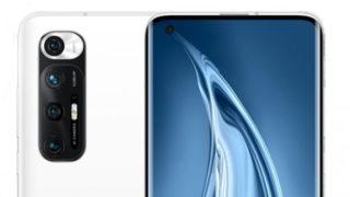 Xiaomi Mi 10S'in tanıtım tarihi belli oldu, DxOMark ses testini yayınladı!