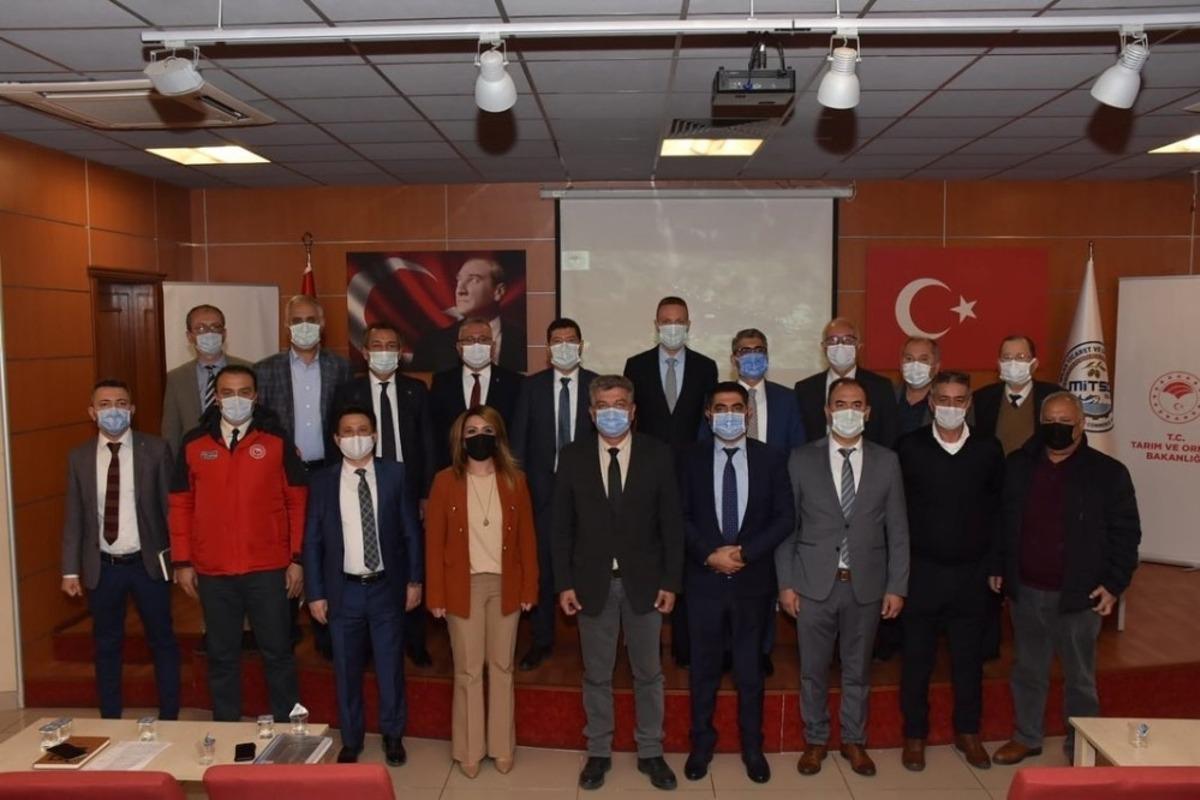 Milas&rsquo;ta &ouml;rt&uuml; altında topraksız tarım yapılacak