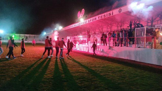 Diyarbakırspor’a duyulan özlemin resmi