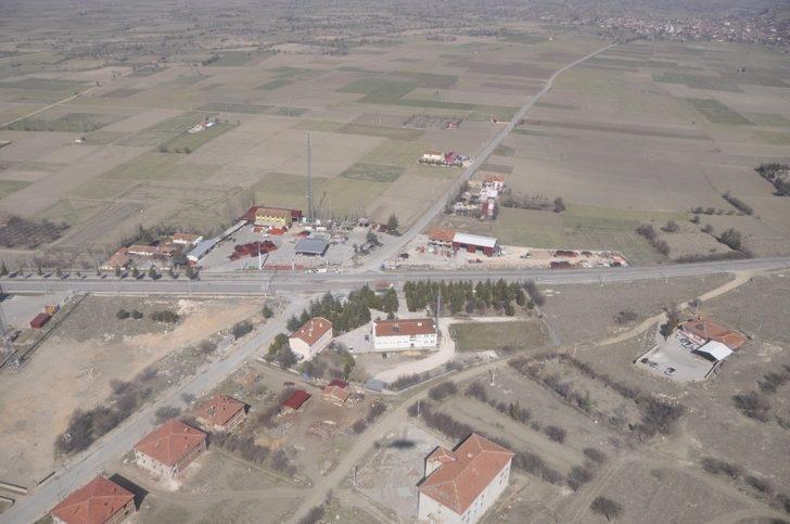 Jandarma havadan trafik denetimi yaptı G2