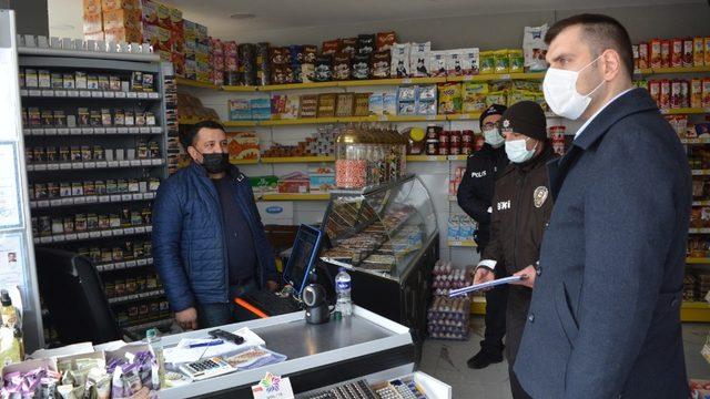 Bigadiç’te hedef pandemiyi bitirmek