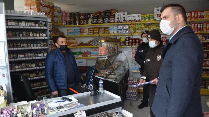 Bigadiç’te hedef pandemiyi bitirmek