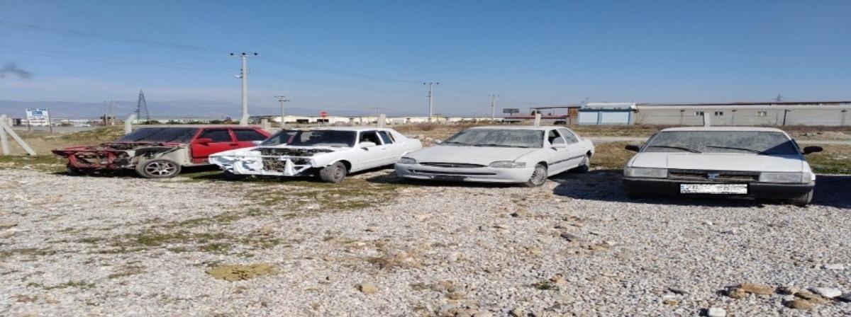 Denizli&rsquo;de 521 farklı asayiş olayında 398 ş&uuml;pheli g&ouml;zaltına alındı