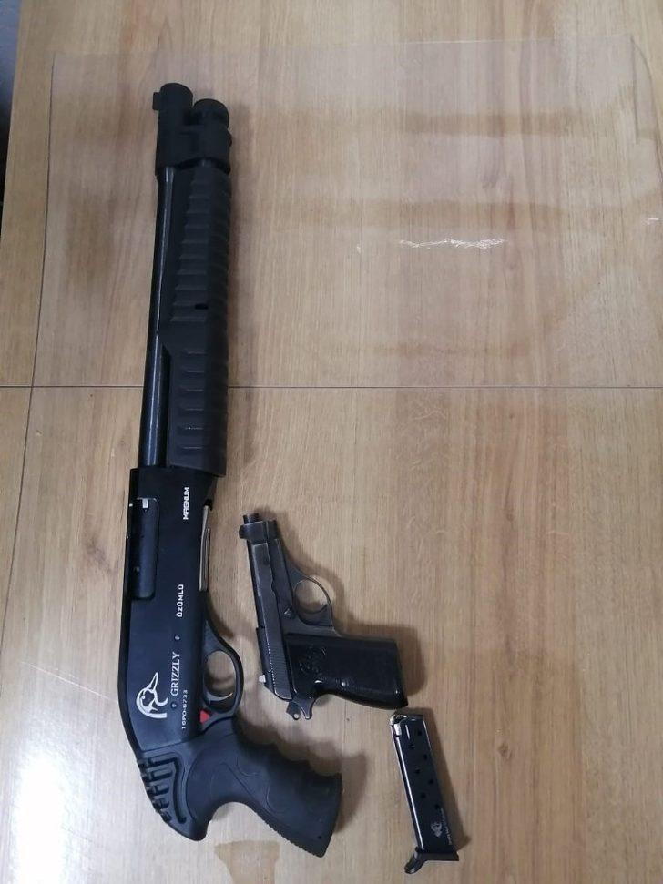 Denizli’de 521 farklı asayiş olayında 398 şüpheli gözaltına alındı G3