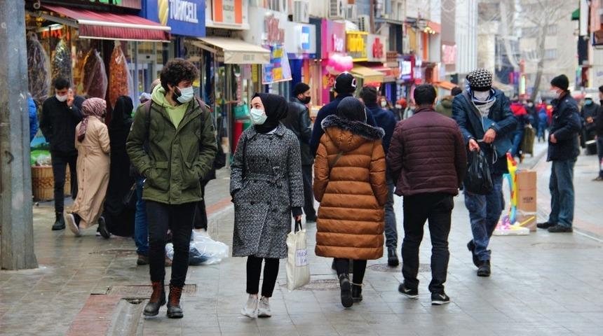 Pandemi kurallarına uymayan 38 kişiye 34 bin 200 lira ceza