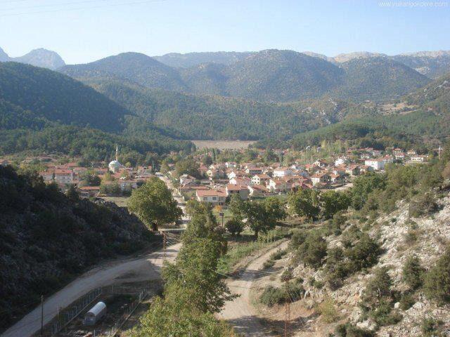 Isparta’da bir köy karantinaya alındı