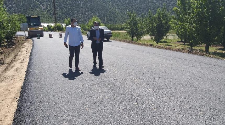 Isparta&rsquo;da bir k&ouml;y karantinaya alındı