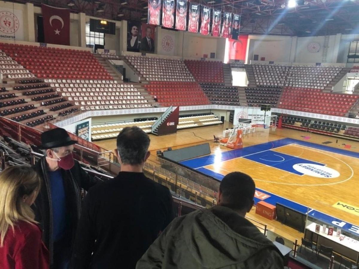 Gazi kentte kareta şampiyonsu hazırlıkları s&uuml;r&uuml;yor