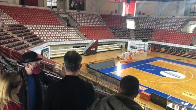 Gazi kentte kareta şampiyonsu hazırlıkları sürüyor