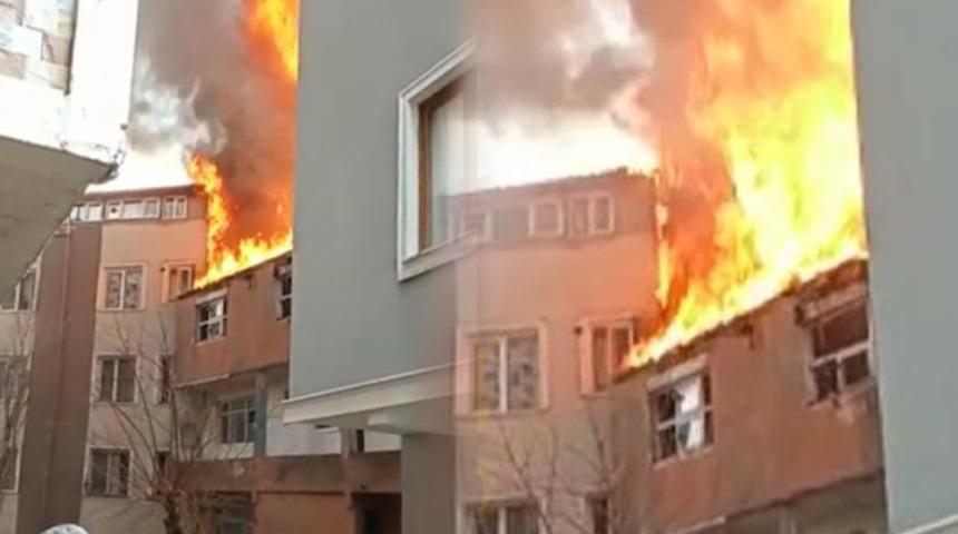 İstanbul'da korku dolu anlar! Vatandaşlar büyük panik yaşadı