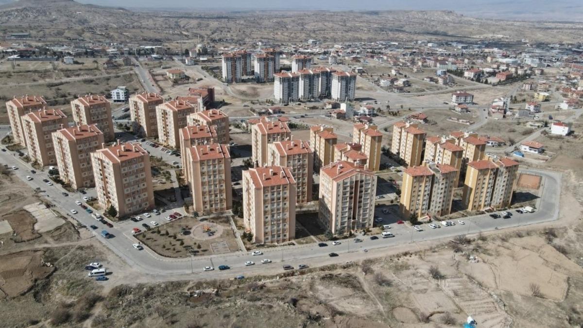 Nevşehir&rsquo;de mahallelerin sorunlarına hızlı &ccedil;&ouml;z&uuml;m