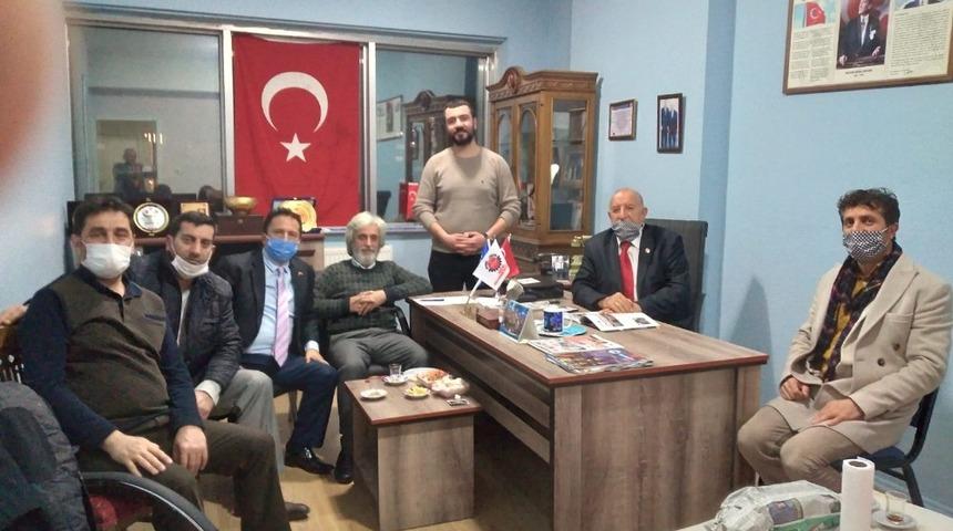 İSYAD Erzurum temsilciliği a&ccedil;ılıyor