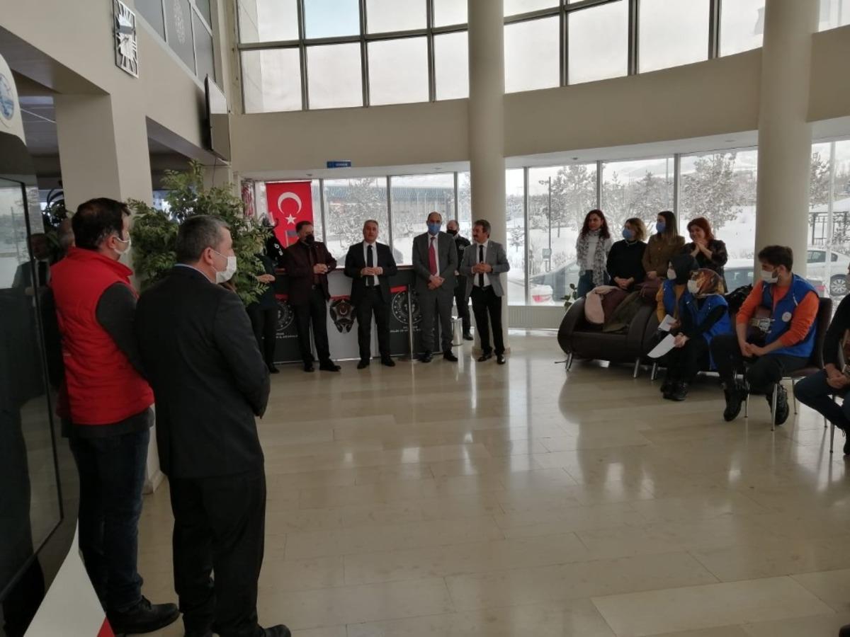 Kadınlar i&ccedil;in &ccedil;aldı s&ouml;ylediler