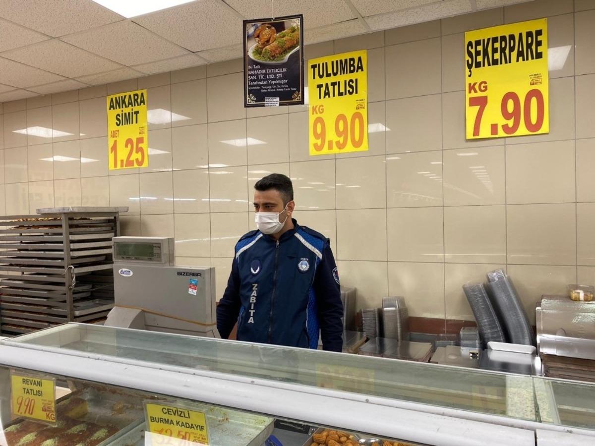 Sincan Belediyesinden &ldquo;Kontroll&uuml; Normalleşme&rdquo; mesaisi