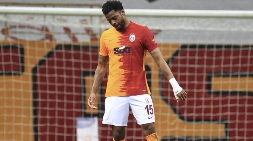 Galatasaray'da Donk'un durumu açıklandı