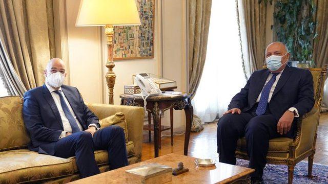 Mısır-Türkiye arasındaki ilişki Yunanistan'ı korkuttu!