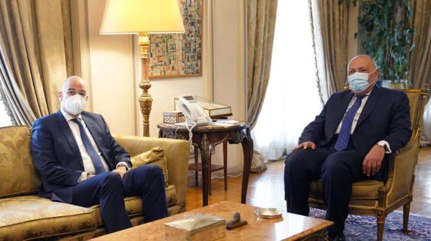 Mısır-Türkiye arasındaki ilişki Yunanistan'ı korkuttu!