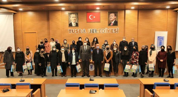 Tuşba Belediyesinden kadın personellere ‘8 Mart’ jesti G1