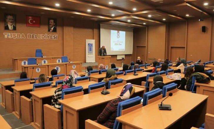 Tuşba Belediyesinden kadın personellere ‘8 Mart’ jesti G2