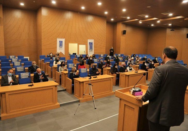 Tuşba Belediyesinden kadın personellere ‘8 Mart’ jesti G3