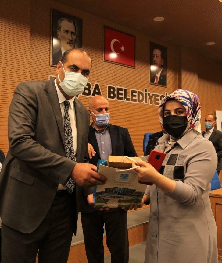 Tuşba Belediyesinden kadın personellere ‘8 Mart’ jesti G4