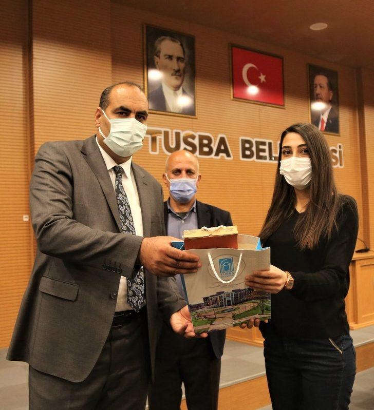 Tuşba Belediyesinden kadın personellere ‘8 Mart’ jesti G5