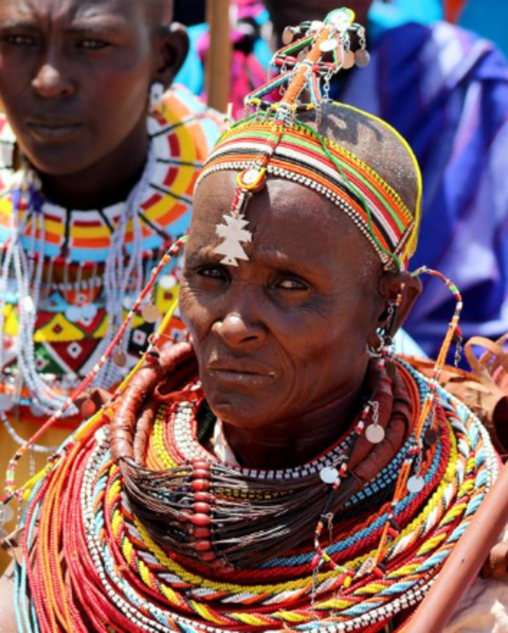 Erkek şiddetinden kaçan kadınların kurduğu köy: Umoja Köyü