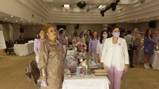 GAGİKAD’ta yeni başkan Beril Özlem Leylek oldu