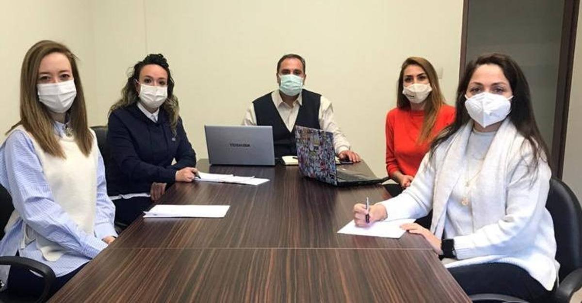 Kolibri Kuşları Gaziantep &Uuml;niversitesi&rsquo;nden kanatlanıyor