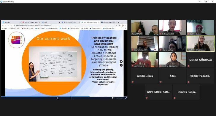 Kolibri Kuşları Gaziantep Üniversitesi’nden kanatlanıyor G2