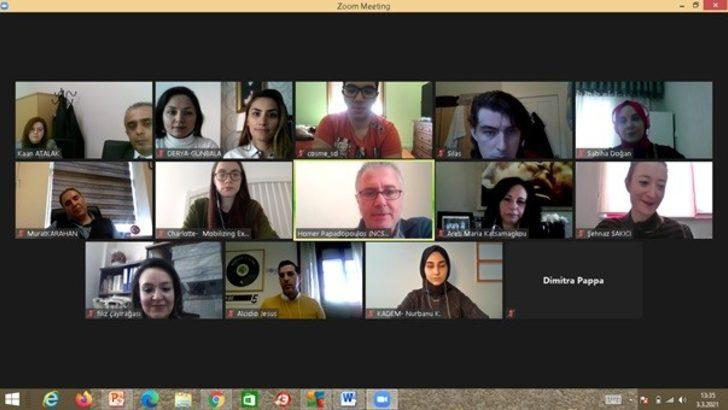 Kolibri Kuşları Gaziantep Üniversitesi’nden kanatlanıyor G3