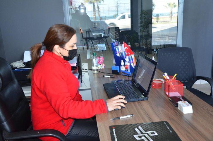 Kadın ekspertiz ustası, erkeklere taş çıkartıyor G3