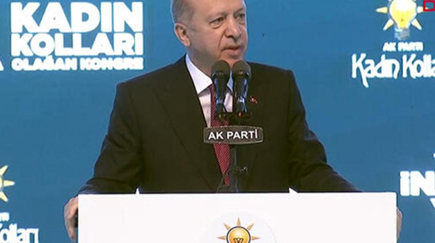 Son Dakika: Cumhurbaşkanı Erdoğan duyurdu! Kadına şiddete karşı yeni komisyon kuruluyor