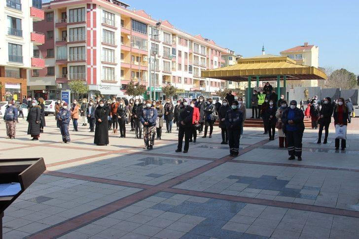 Çan Belediyesi 8 Mart Dünya Kadınlar Gününü kutladı G3