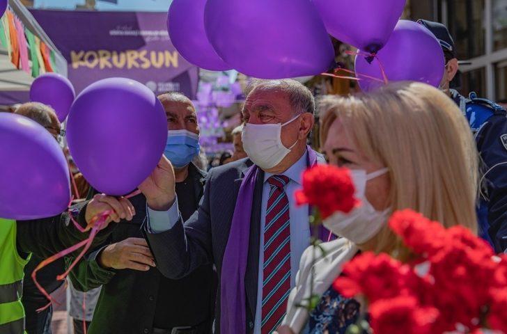 Akay’dan "Kadına yönelik şiddet son bulsun" çağrısı G2