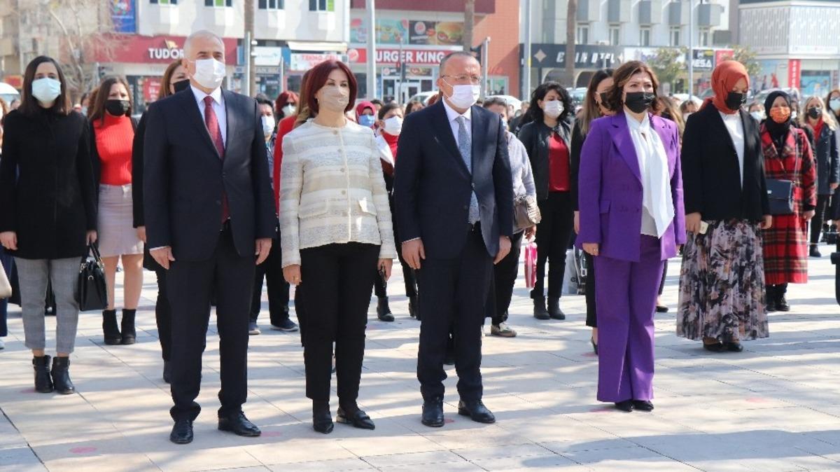 Denizli B&uuml;y&uuml;kşehirden 8 Mart&rsquo;a &ouml;zel program