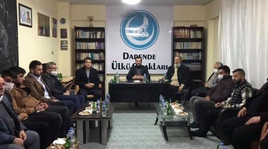 Şehit askerler i&ccedil;in Mevlid okutuldu