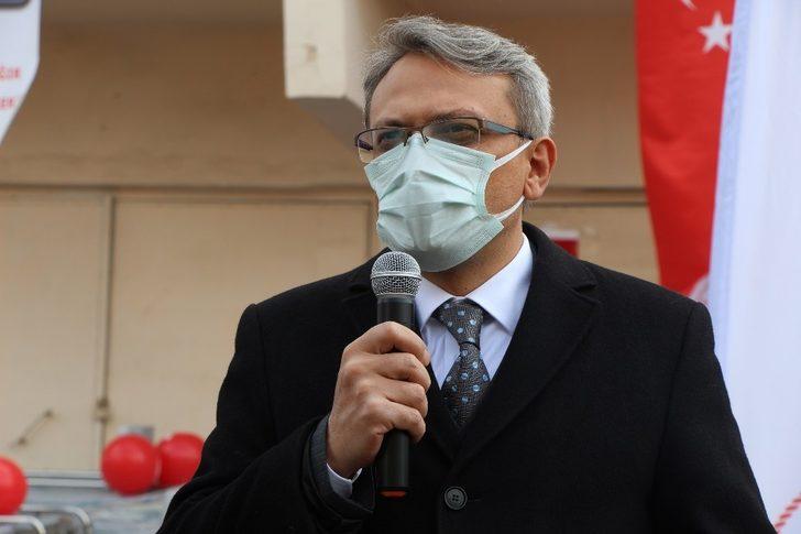 Bingöl’de üreticilere süt soğutma tankı dağıtıldı G3