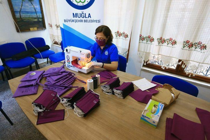 Büyükşehir’de gün kadınların G3