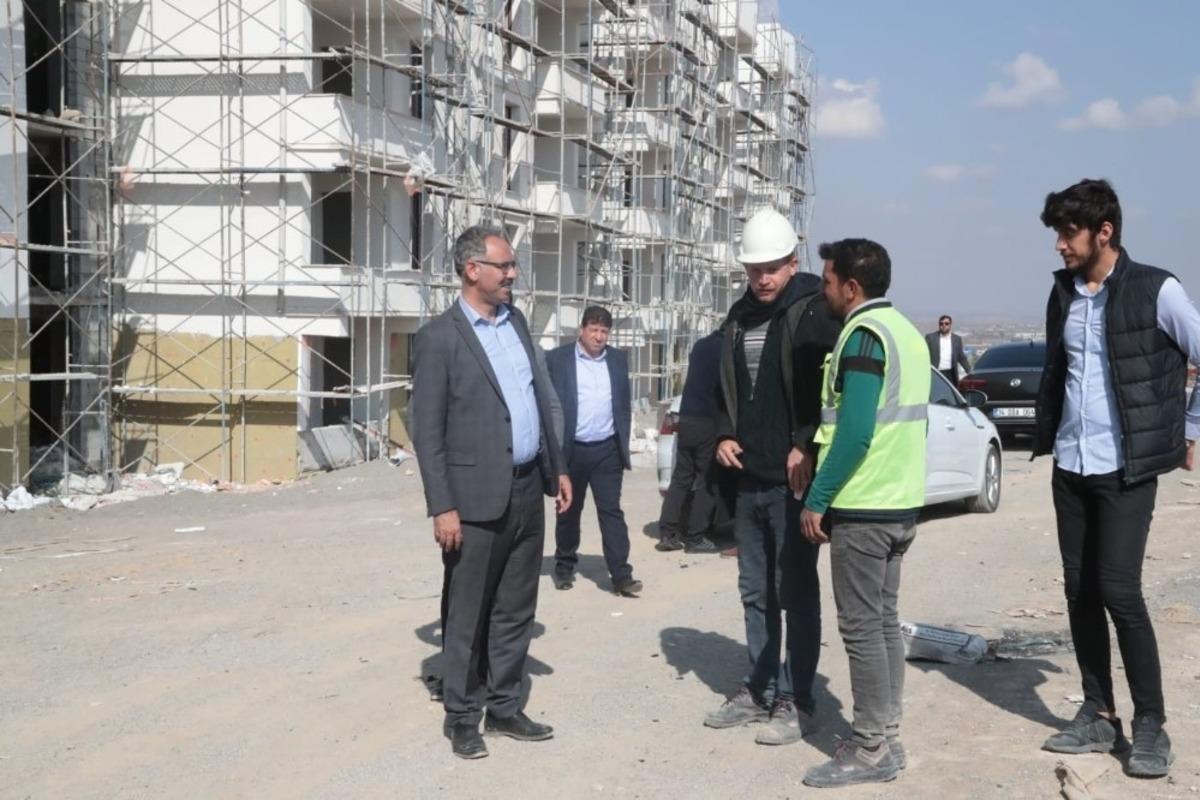 Eyy&uuml;biye&rsquo;de değişim ve d&ouml;n&uuml;ş&uuml;m s&uuml;r&uuml;yor