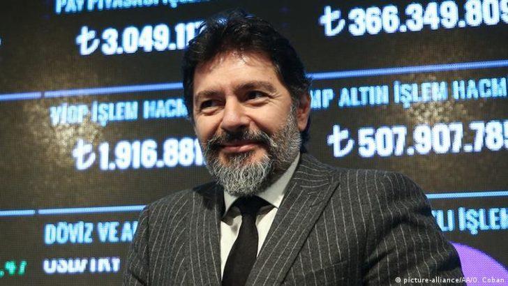 Hakan Atilla Borsa İstanbul’dan istifa etti Son Dakika Haberler
