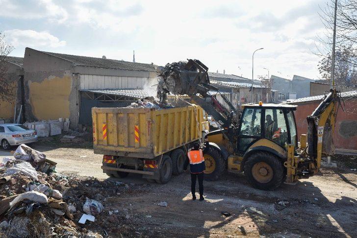 BAKSAN’da atık temizleme çalışması G2