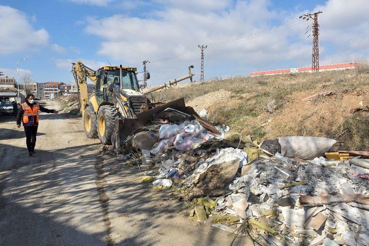 BAKSAN’da atık temizleme çalışması G3