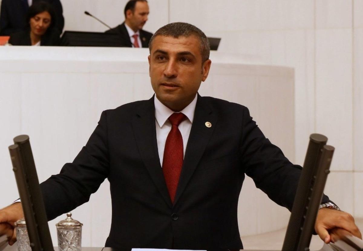 Milletvekili Taşdoğan&rsquo;dan iki ayrı bakanlığa soru &ouml;nergesi