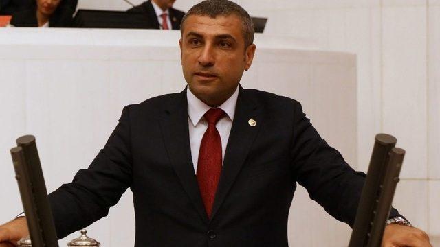 Milletvekili Taşdoğan’dan iki ayrı bakanlığa soru önergesi