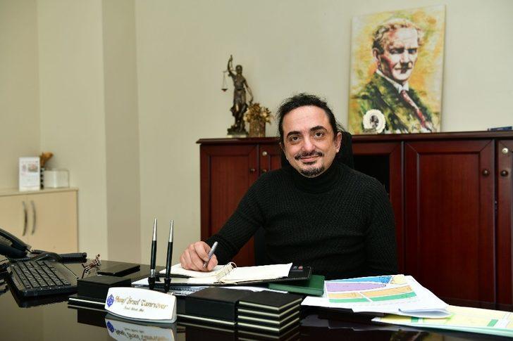 Çiğli’de başkan yardımcılığı görevine iki yeni isim G3