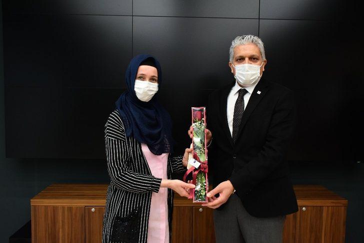 Başkan Küpeli: "Kadının ihmal edildiği toplumlar varlığını sürdüremez" G2