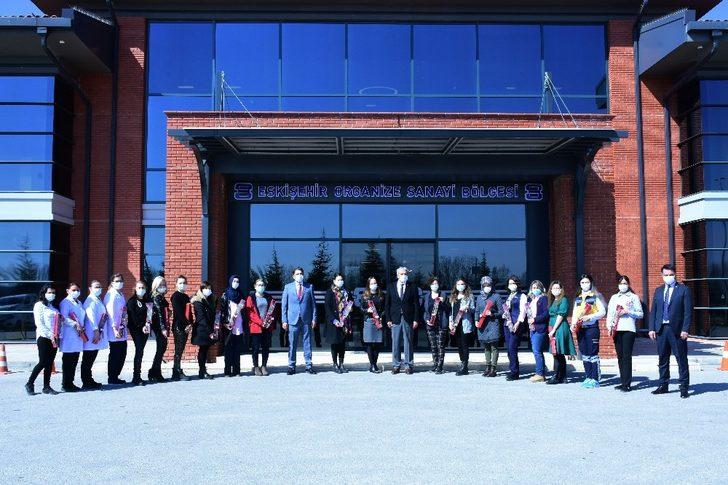 Başkan Küpeli: "Kadının ihmal edildiği toplumlar varlığını sürdüremez" G3